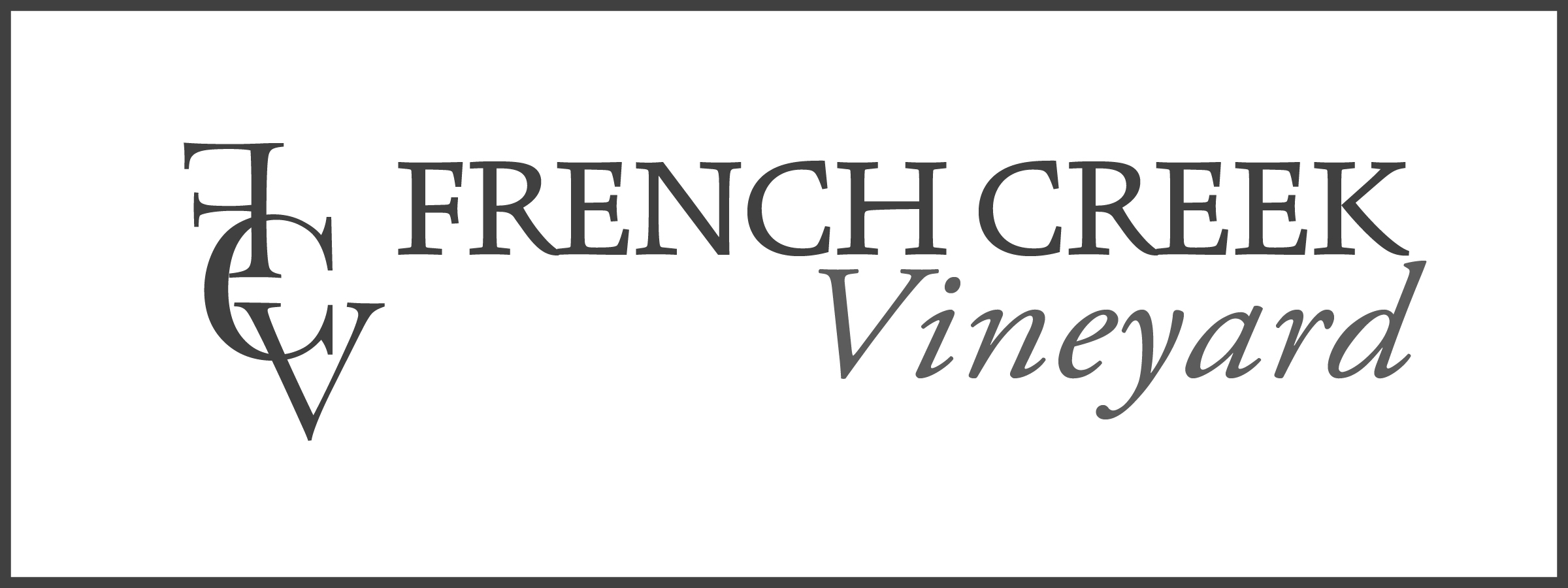 French Creek Vineyard